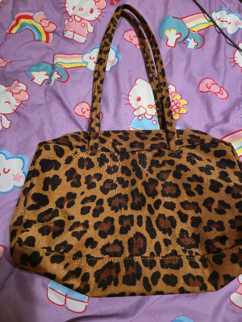 Baggu Leopard Bowler - Picture 2 of 7